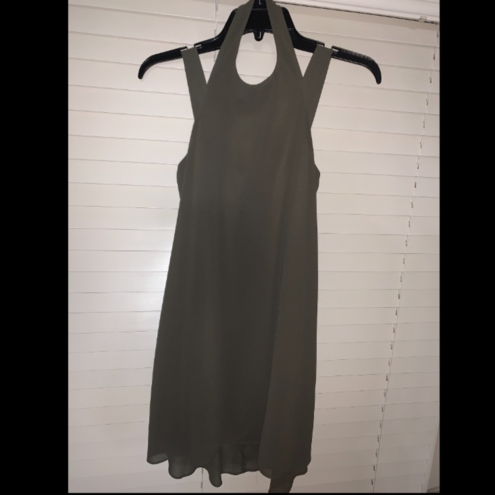 jodi kristopher dress purchased at Dillard’s